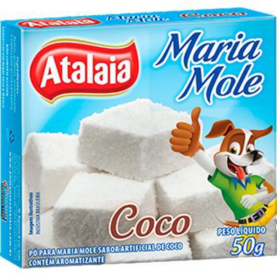 ATALAIA MARIA MOLE 50G COCO