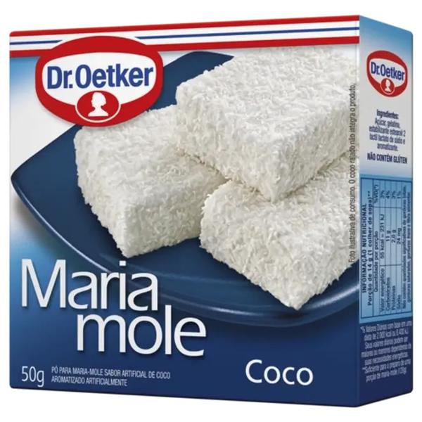Doce Maria Mole Docigel 100g