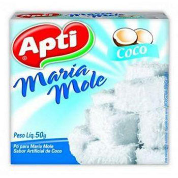 PREPARO PARA MARIA MOLE EM PO APTI COCO