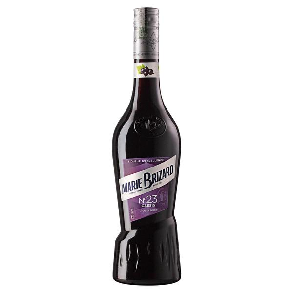 LICOR NAC MARIE BRIZARD CASSIS 700ML