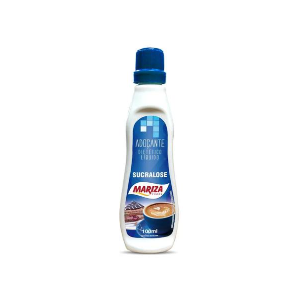 ADOCANTE LIQ ZERO CALORIAS NATUQUALY 100ML