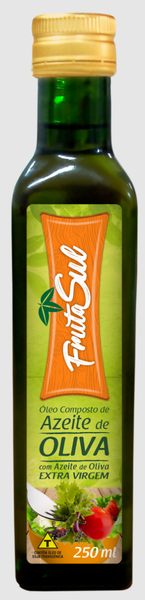 AZEITE DE OLIVA TEMPERADO FRUTASUL 500ML