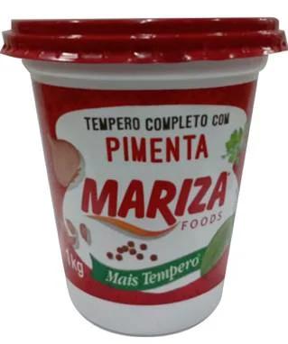TEMPERO COMPLETO MARIZA CEBOLA E ALHO 300G