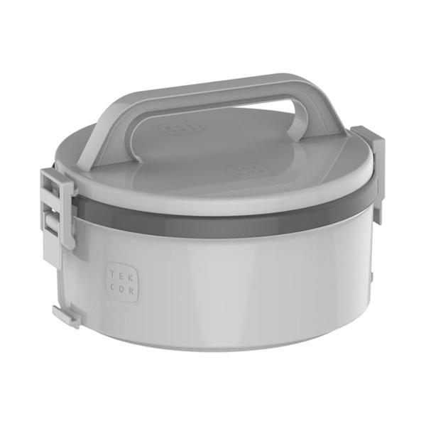 MARMITA SOPRANO TERMICA 1,5L DUPLA AZUL