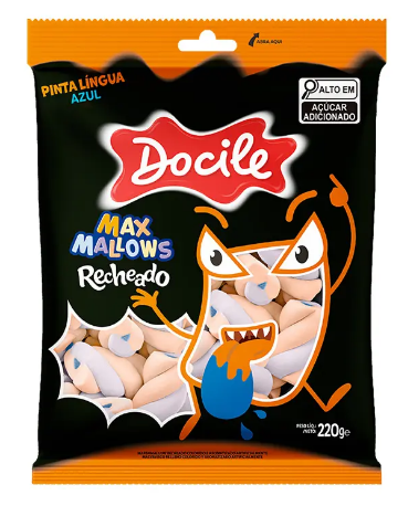 DOCE DOCILE MAXMALLOWS PINTA L. 135