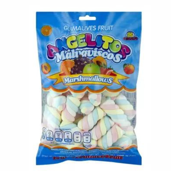 MARSHMALLOW ANGEL TWISTER FRUT 200G