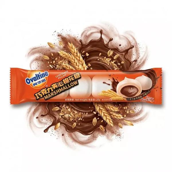 MARSHMALLOW 25G OVALTINE