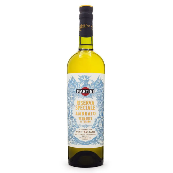 BB VERMOUTH MARTINI RES SP AMBRATTO 750ML