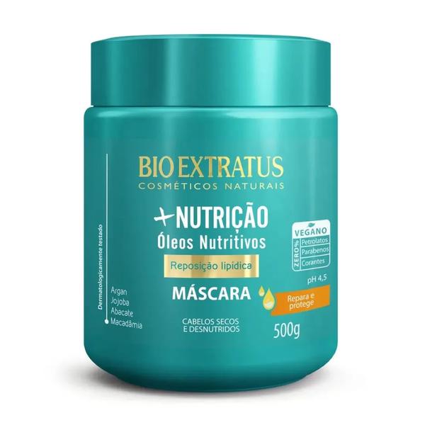 MASCARA BIOEXTRATUS 
