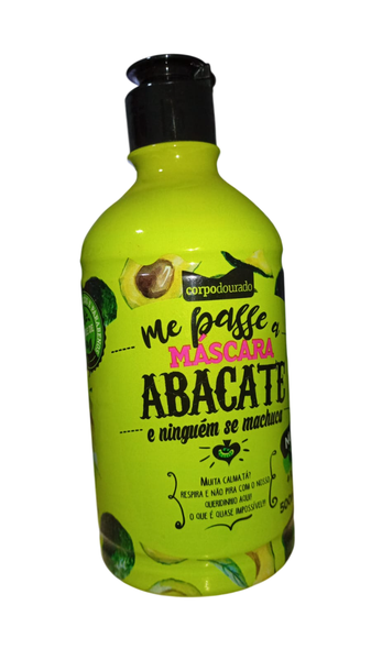MC ABACATE 500ML ME PASSE