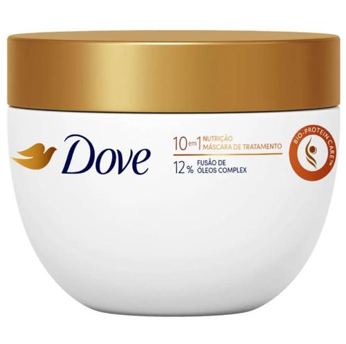 MASCARA DE TRATAMENTO DOVE NUTRICAO 270G