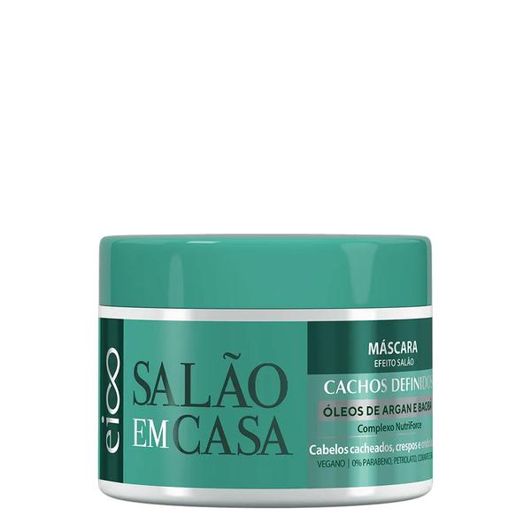 MASCARA SALAO CACHOS DEFINIDOS 270G