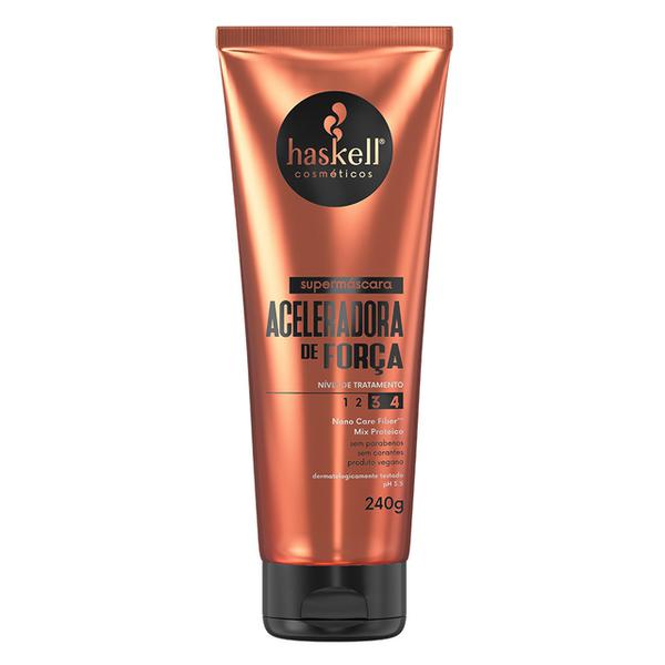 SUPERMASCARA HASKELL 240G ACELERADORA DE