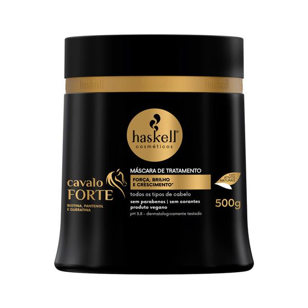 MASCARA HASKELL 500G  CAVALO FORTE