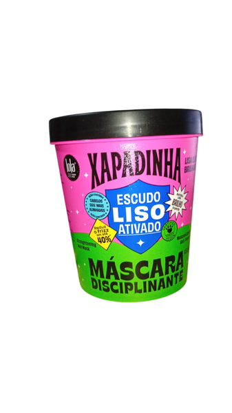 LOLA MASC DISCIP XAPADINHA ESCUDO LISO 450G
