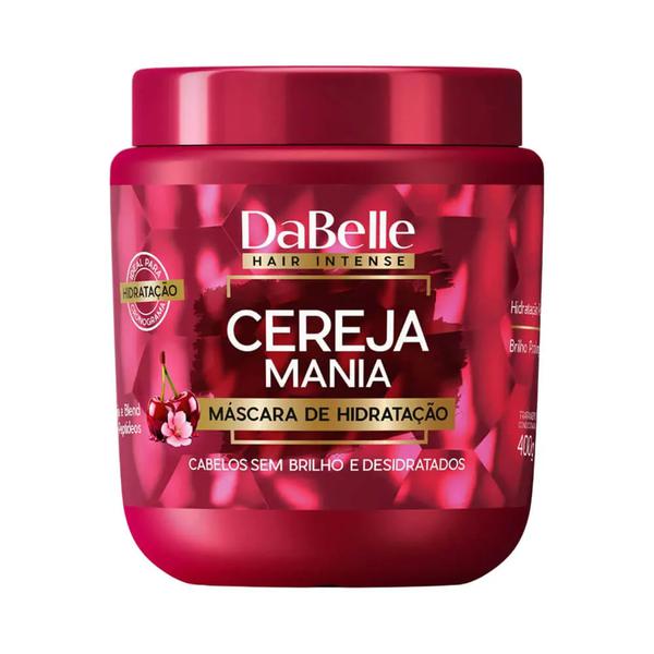 MASC DABELLE CEREJA MANIA 400G