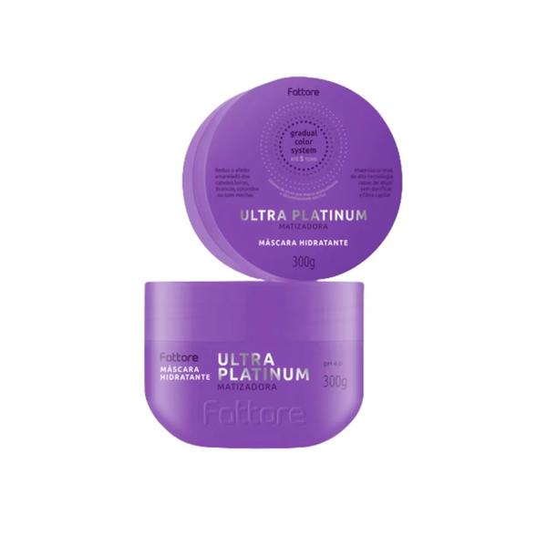 MASC MAT FATTORE 250G ULTRA PLATINUM