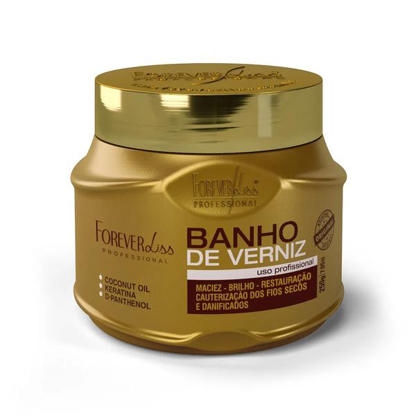 BANHO FOREVER 250G MORANGO