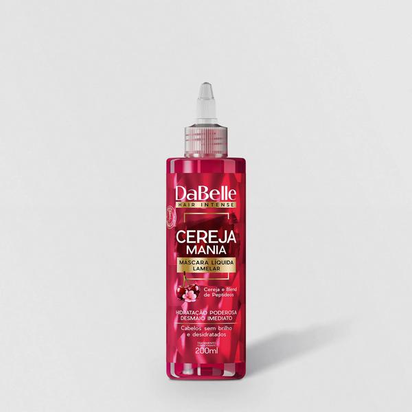 MASC DABELLE LIQ CEREJA MANIA 200ML