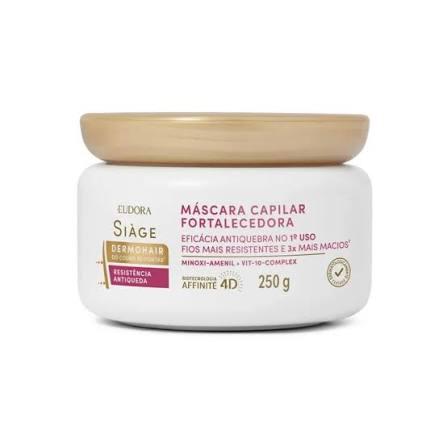 MASCARA SIAGE RESISTENCIA ANTIQUEDA DERM