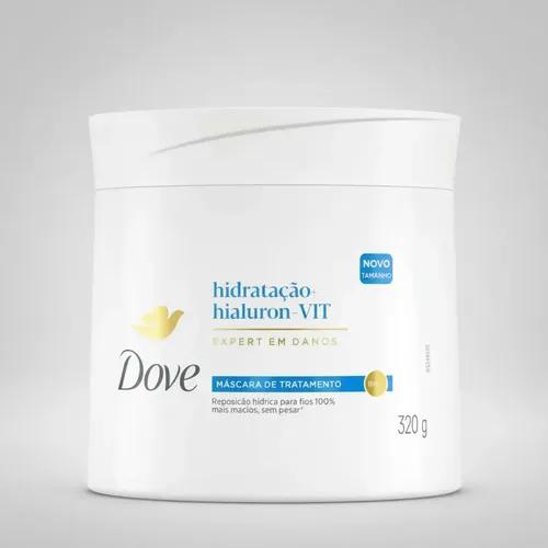 CREME DE TRATAMENTO DOVE HIDRAT+HILAURON