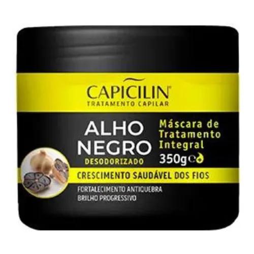 MASC CAP CAPICICLIN 350G ALHO NEGRO
