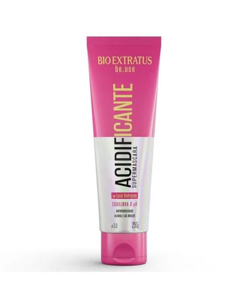 MASCARA BIO EXTRATUS ACIDIFICANTE 250G