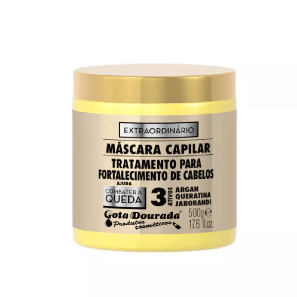 MASC.TRAT GDOUR 500G ARGAN
