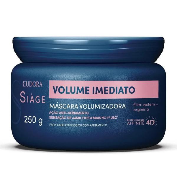 MASC TRAT EUDORA SIAGE 250G VOL. IMEDIATO
