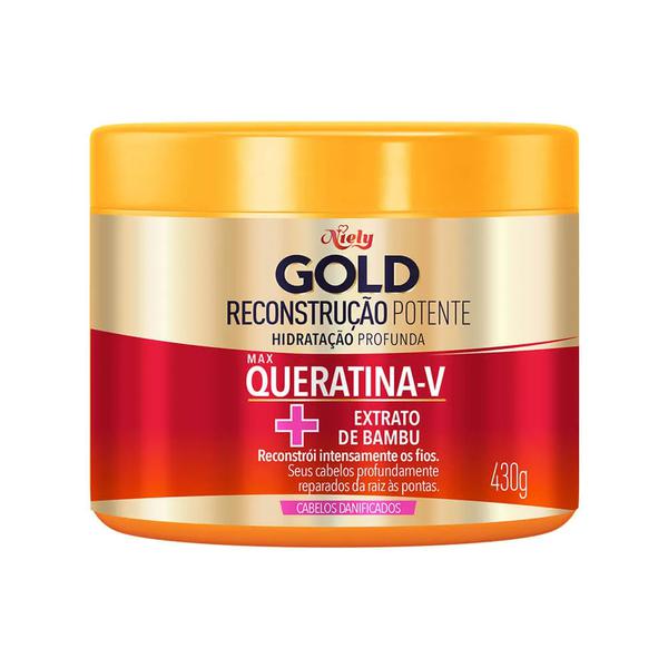 CR TRAT NIELY RECONST POTENTE 430G