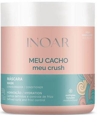 MASCARA CAPILAR INOAR 500G MEU CACHO MEU