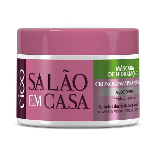 MASC.EICO BABOSA EFEITO SALAO  270G