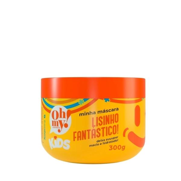 MASCARA LISO KIDS 300GR