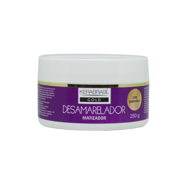 CREME MATIZADOR LOIRO KERABRASIL 250G