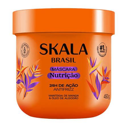 MASCARA SKALA 450G NUTRIÇAO