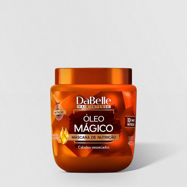 MASCARA DABELLE OLEO MAGICO 400G