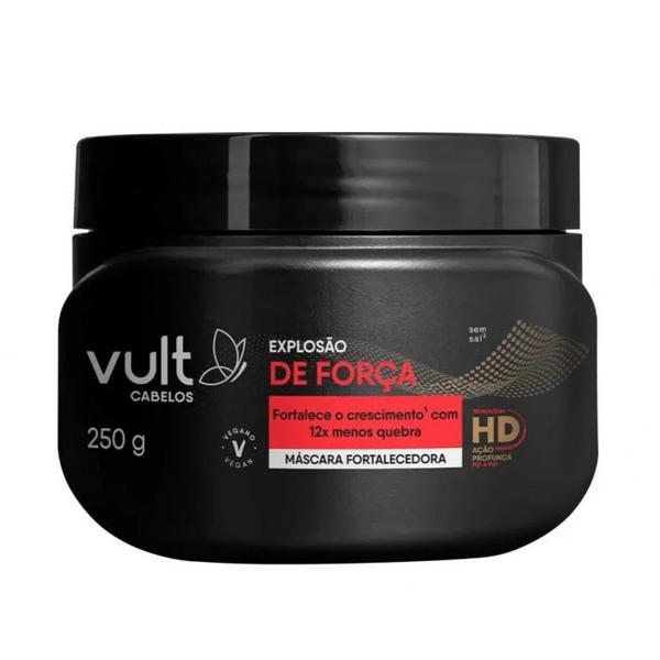 MASC.VULT EXPLOSAO FORCA 250G
