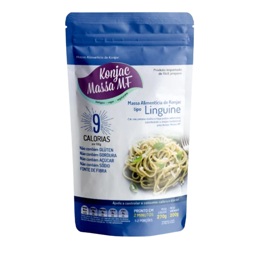 LINGUINE 270G KONJAC