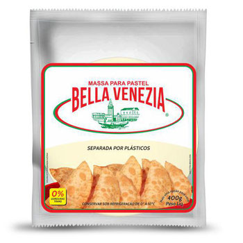 MASSA PARA PASTEL BELLA VENEZIA REDOND G