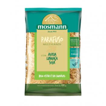 MAC.MOSMANN PARAFUSO 400G MULTIGRAOS