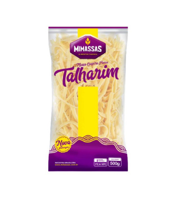 Massa Mimassas Fresca Talharim 500g-Shelf 75-Mimassas