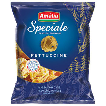 MACARRAO SANTA AMALIA SPECIALLE FETTUCCI