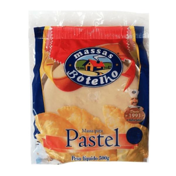 MASSA PASTEL BOTELHO 500G GRANDE