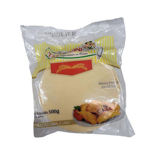 MASSA P/PASTEL TARANDINI 500G DG