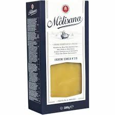LASANHA LA MOLISANA 500G