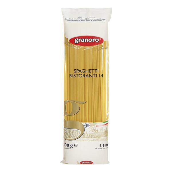 MASSA ESPAG VERMICELLONI GRANORO 500G 