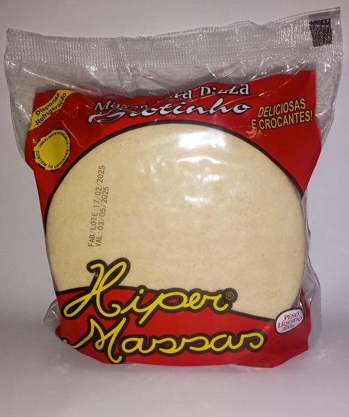 MASSA HIPER MASSAS PIZZA BROT 300GR