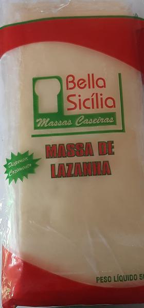 MAC BELLA SICI 500G LASANHA