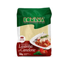 MASSA ROMENA LASANHA E CANELONE 300G
