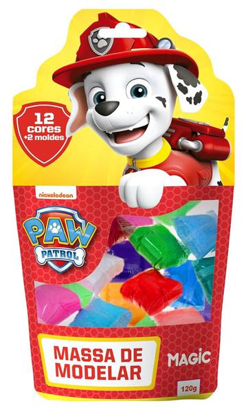 MASSA MOD P CANINA 12 COR 2M VERM